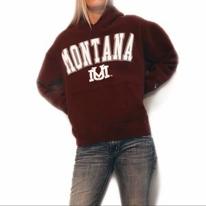University of Montana sweatshirt